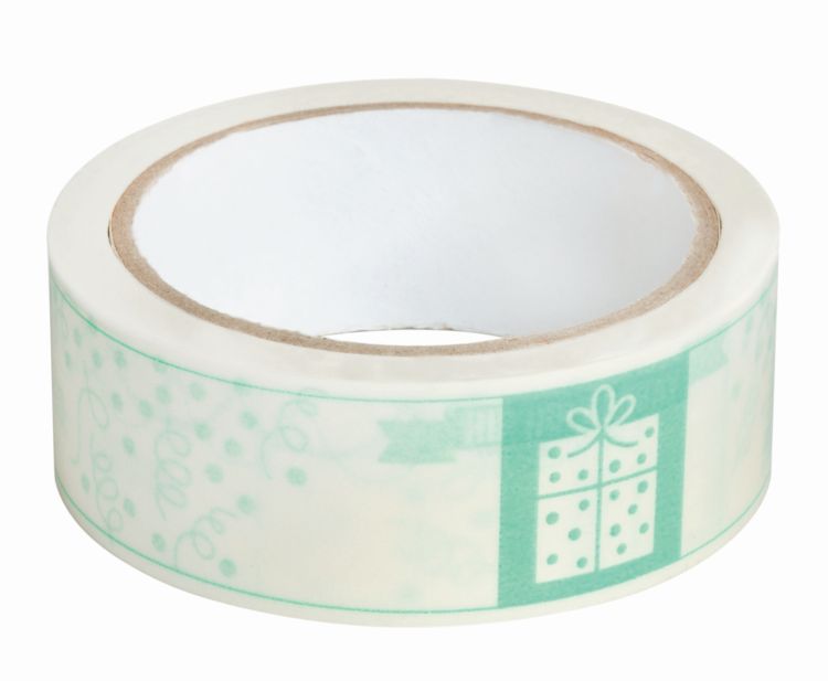 Washi Tape Wraps - Party (65ft)