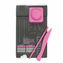 We R Memory Keepers Flower Punch Board