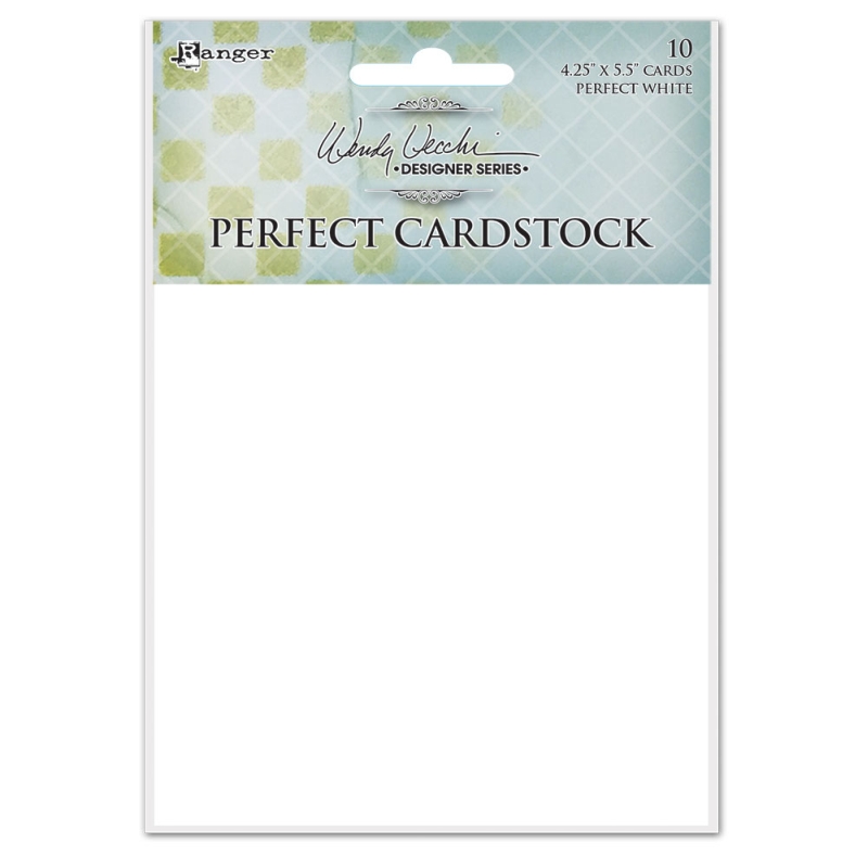Wendy Vecchi - Cards White 