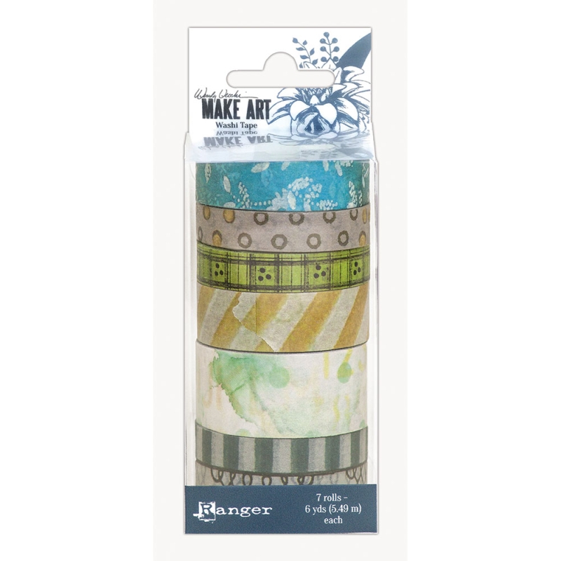 Wendy Vecchi - Washi Tape Assortment #1