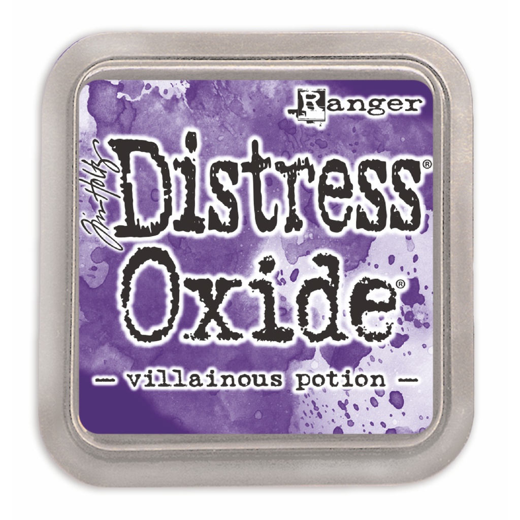 Tim Holtz - Distress Oxide Pad - Villainous Potion