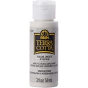FolkArt TerraCotta Textured Paint - Cool Concrete (2oz)