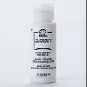 FolkArt Glossy - Brilliant White (2oz)