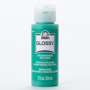 FolkArt Glossy - Glorious Green (2oz)