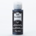 FolkArt Glossy - Onyx (2oz)