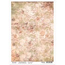 Fly Cover - Ciao Bella Piuma Rice Paper A4 - Single Sheet