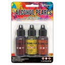 Tim Holtz - Distress Alcohol Ink Pearls Kit #5