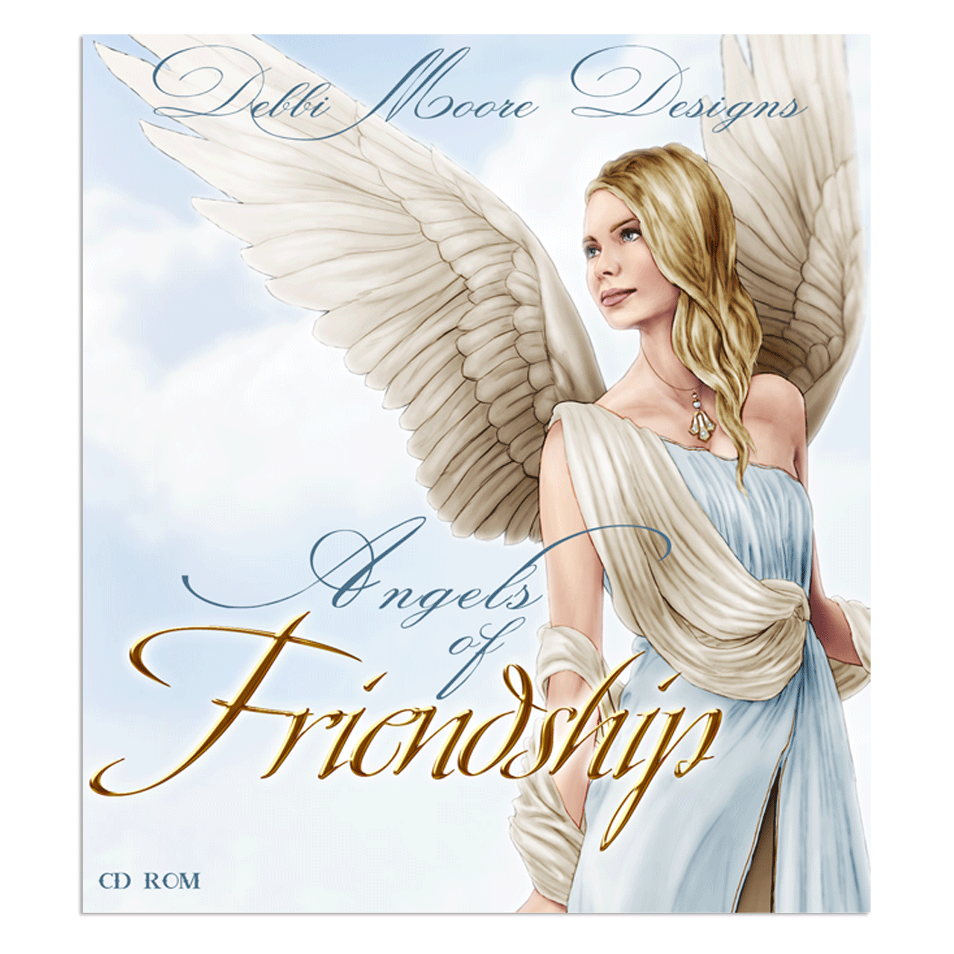 Angels of Friendship Crafting Collection USB 