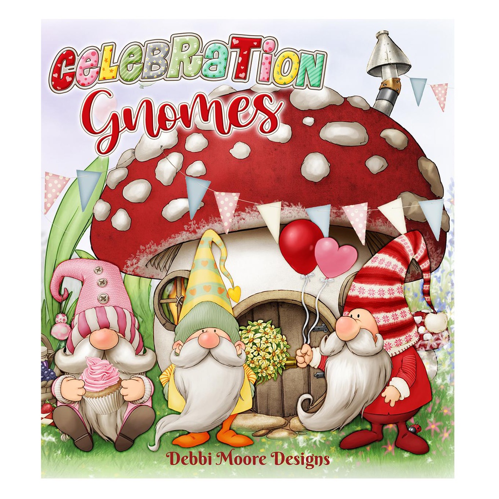 Celebration Gnomes Collection USB