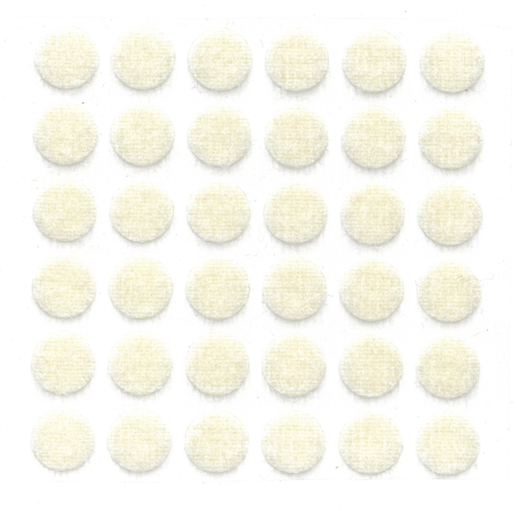 Personal Impressions Hook and Loop Discs -180 Pairs