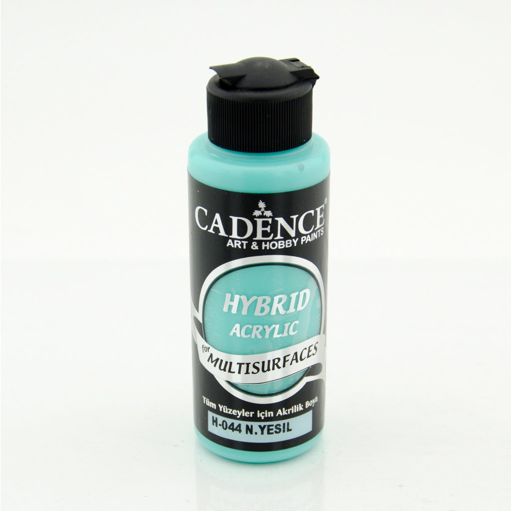 Cadence Hybrid Acrylic Paint - Mint Green (120ml)