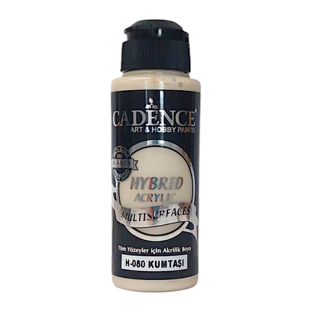 Cadence Hybrid Acrylic Paint - Sandstone (120ml)