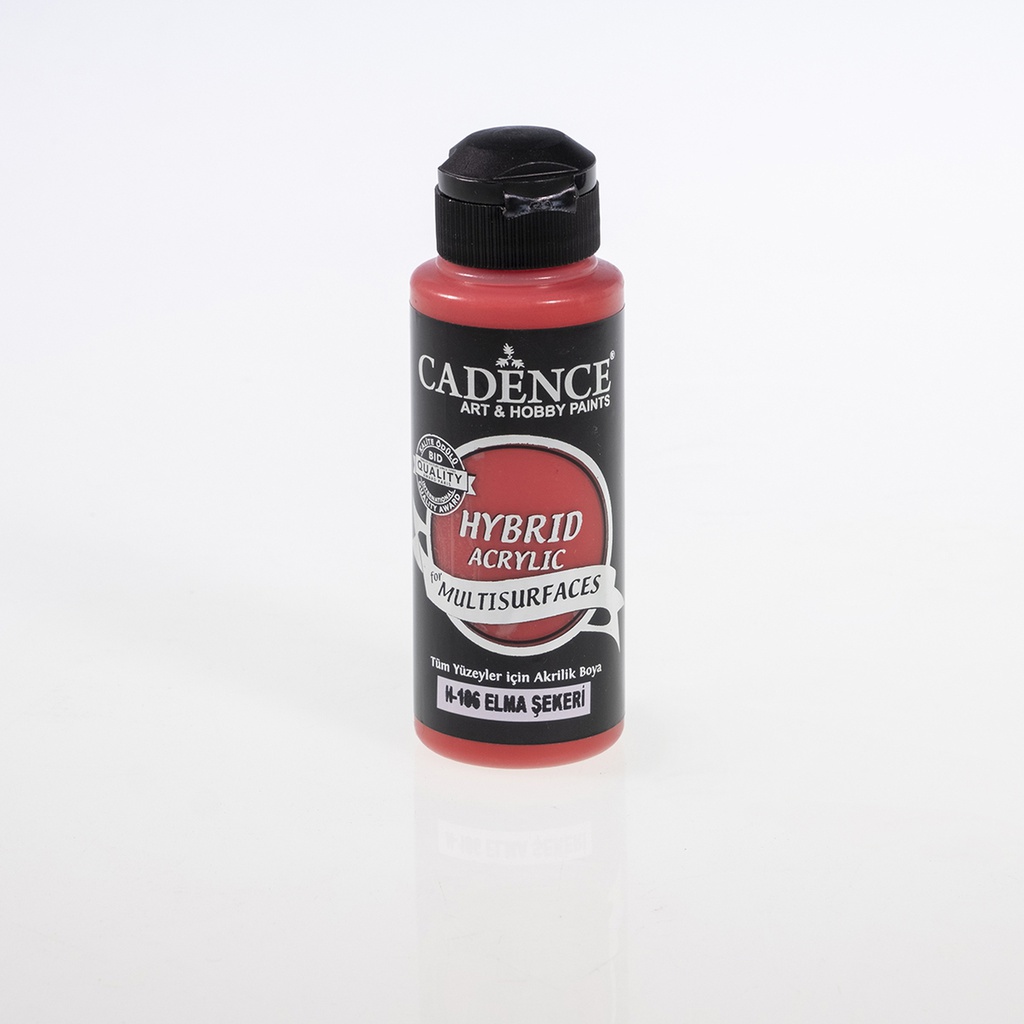 Cadence Hybrid Acrylic Paint - Apple Candy (120ml)