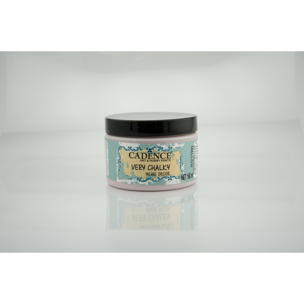 Cadence Very Chalky Home Decor (Ultra Matt ) - Mallow (150ml)