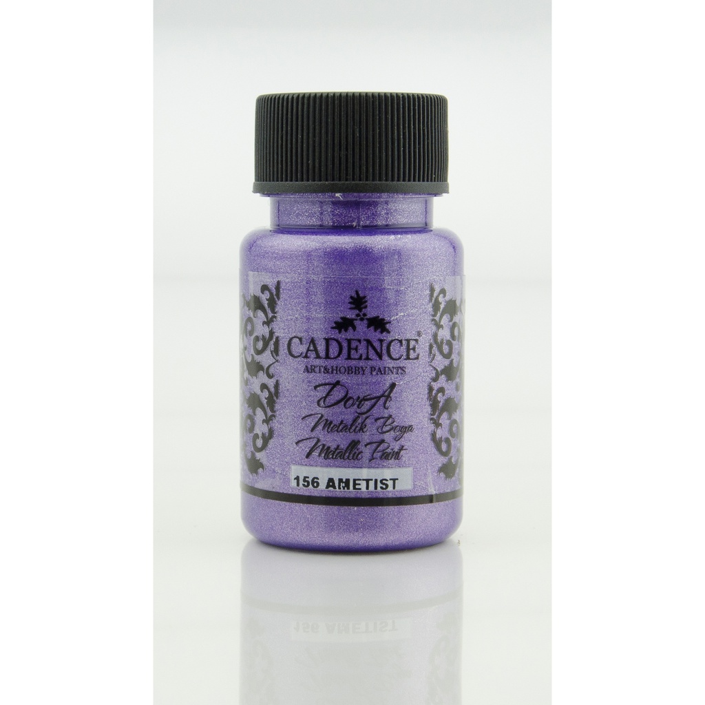 Cadence Dora Metallic Paint - Amethyst