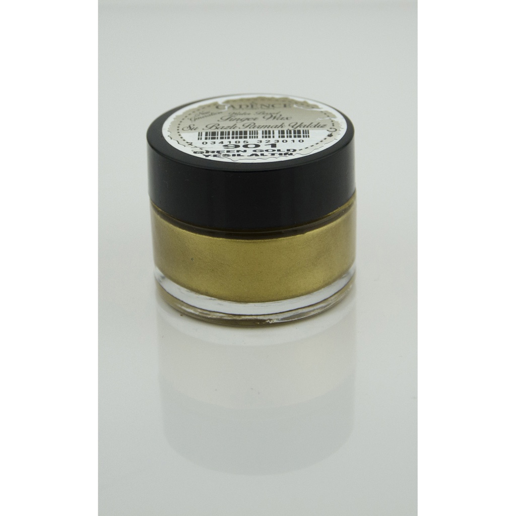 Cadence Finger Wax - Green Gold (20ml)