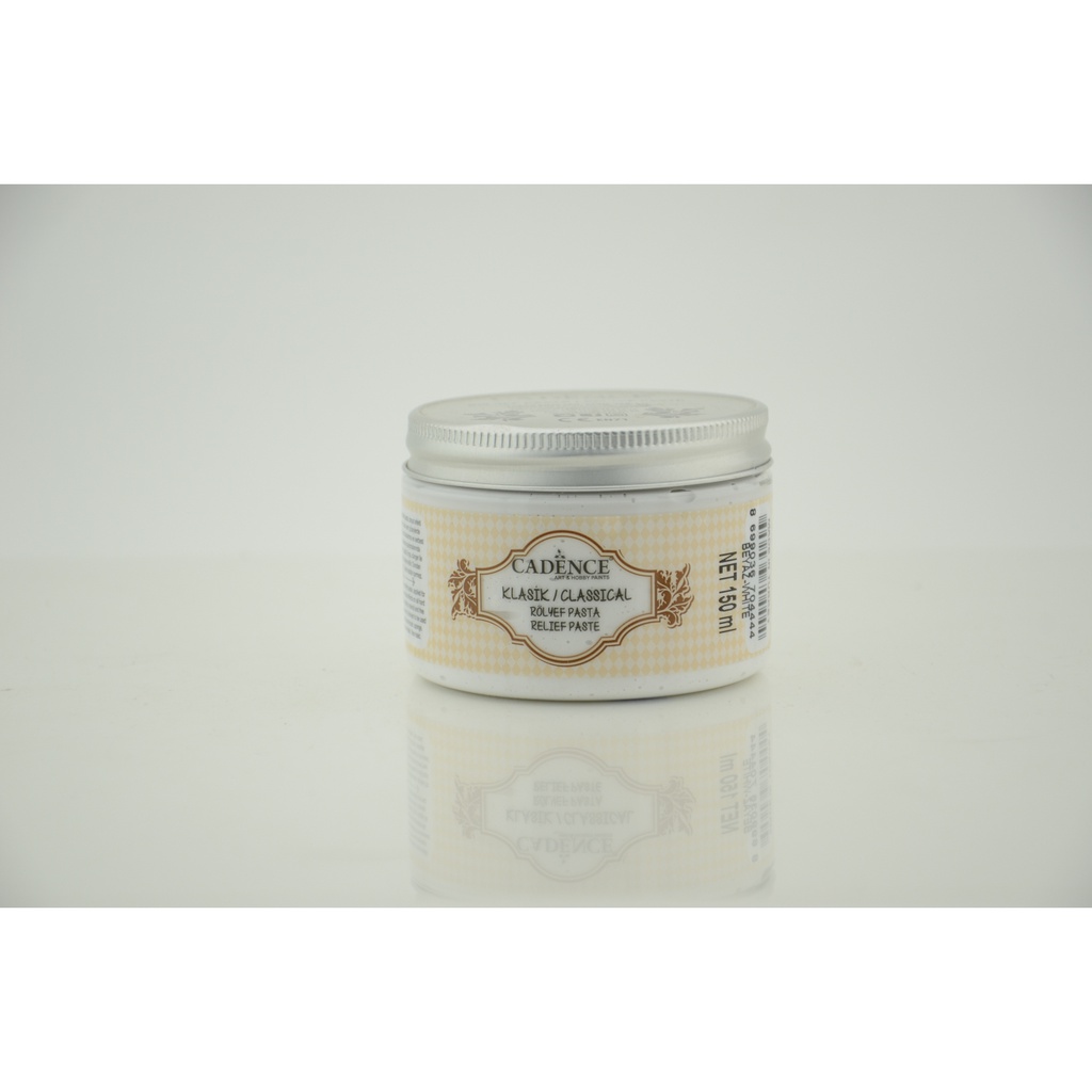 Cadence Classical Relief Paste (150ml)