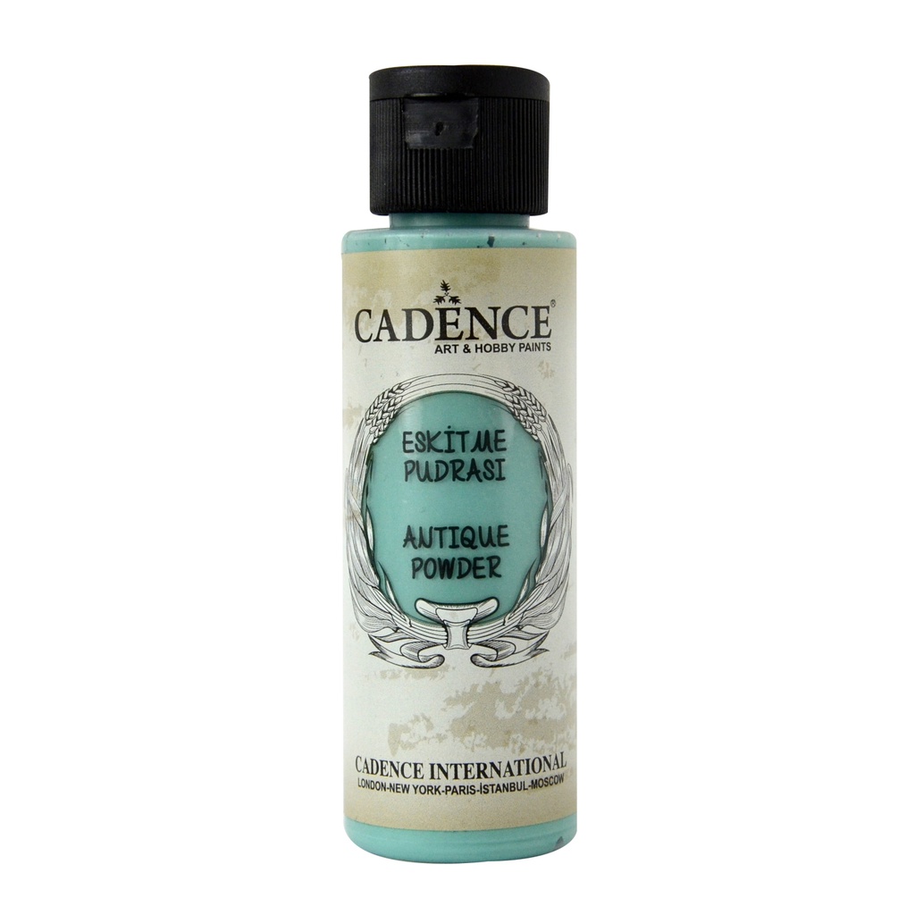 Cadence Antique Powder - Green (70ml)