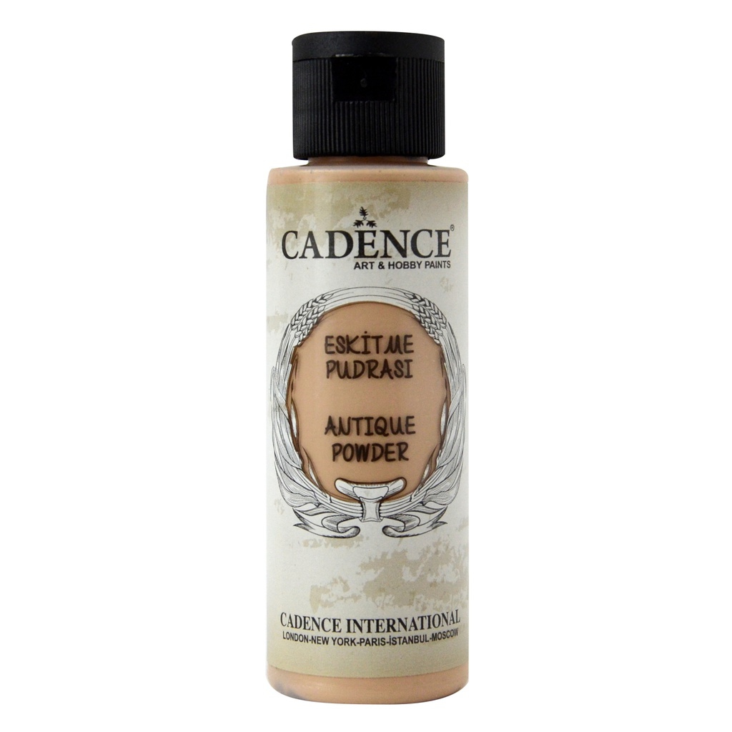 Cadence Antique Powder - Mocha (70ml)
