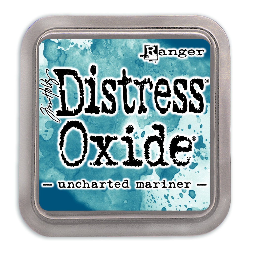 Tim Holtz - Distress Oxide Pad - Uncharted Mariner