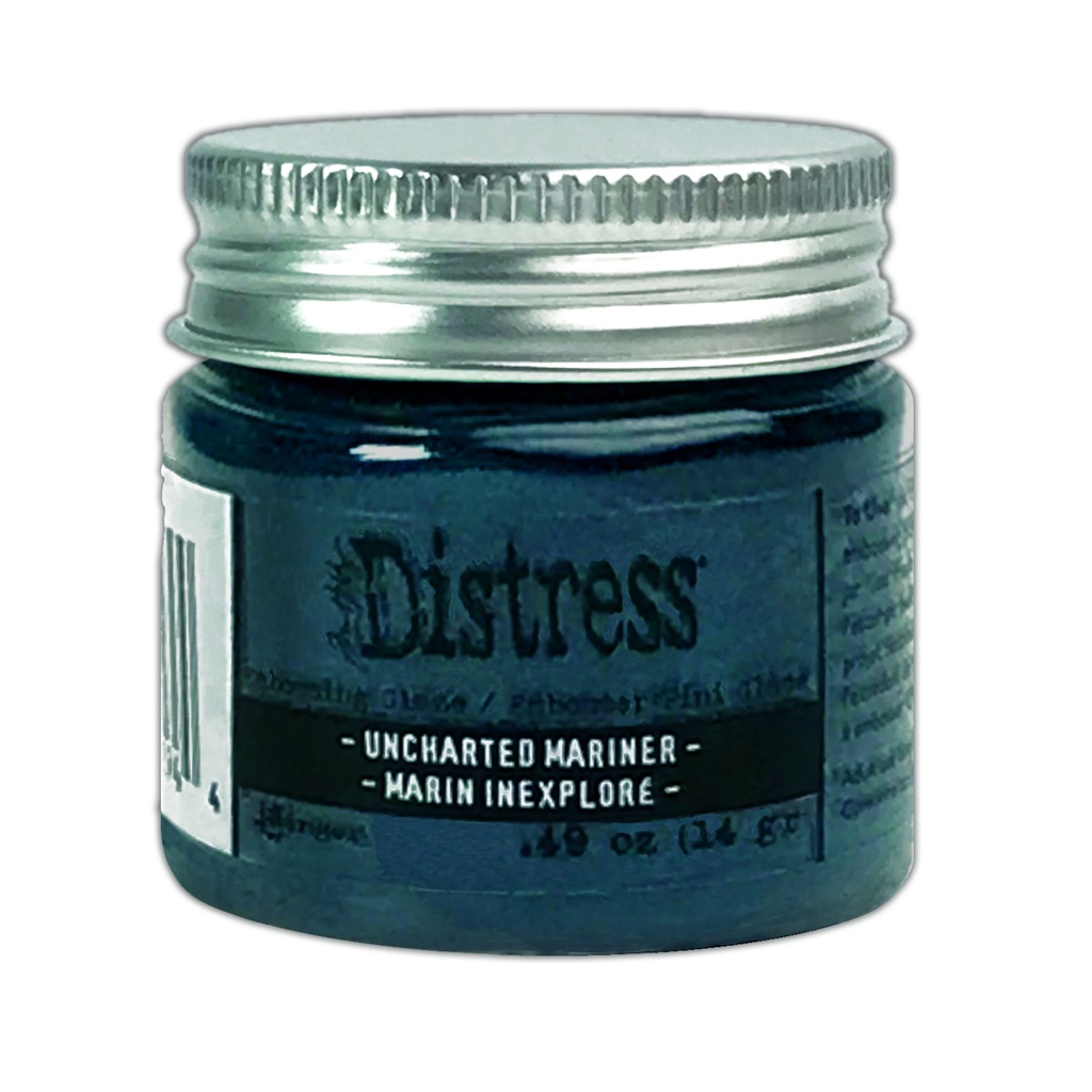 Tim Holtz - Distress Embossing Glaze - Uncharted Mariner