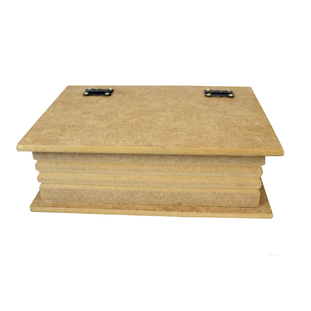 MDF Book Box Small (22x16x7cm)