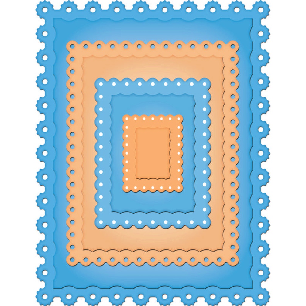 Spellbinders Daisy Chains