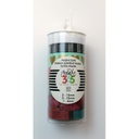 Happy Planner - Washi Tape - Peony Florals