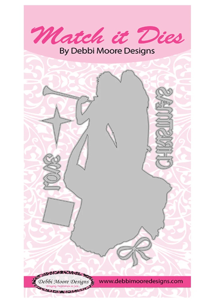 Match it Die Set - Angels Set 4