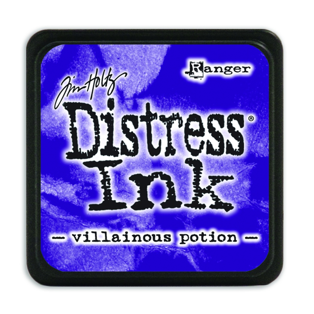 Tim Holtz - Distress Mini Ink Pad - Villainous Potion