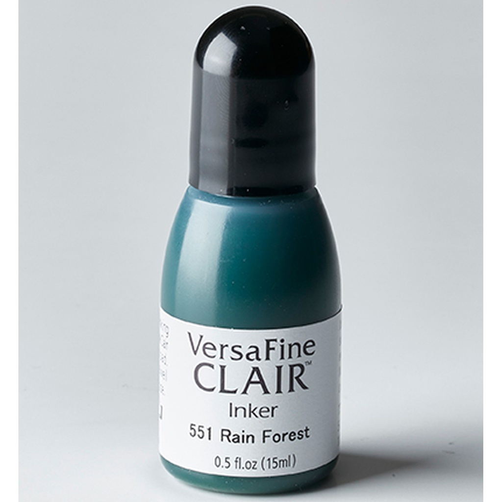 Versafine Clair Reinker Rain Forest