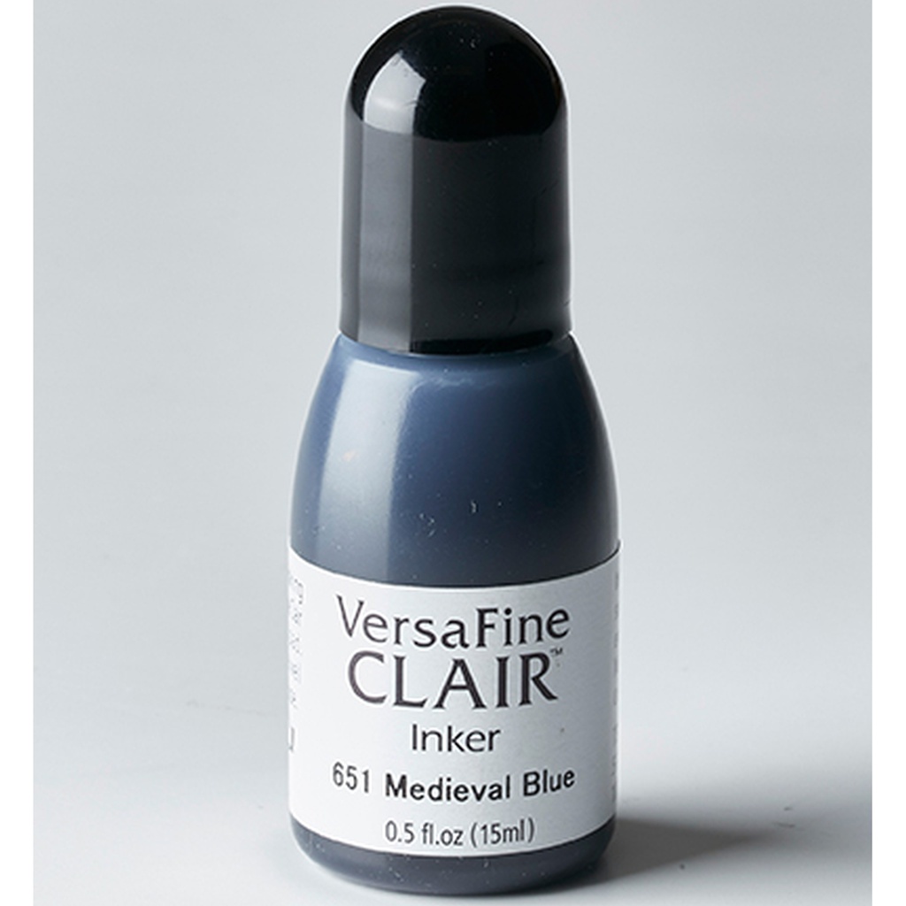 Versafine Clair Reinker Medieval Blue