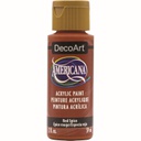 DecoArt Americana Acrylic - Red Spice (2oz)