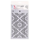 Ciao Bella Paper - Siena 5"x8" Stencil