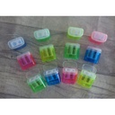 Personal Impressions Pencil Sharpener - Double Hole (Single)