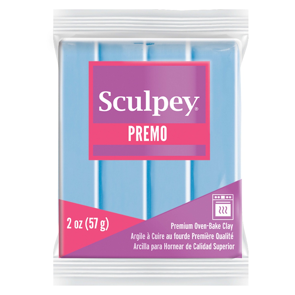 Sculpey Premo - Pale Blue (2oz)