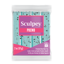 Sculpey Premo - Turquoise Granite (2oz)