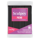 Sculpey Premo - Black (2oz)