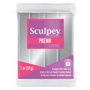 Sculpey Premo 2oz Silver