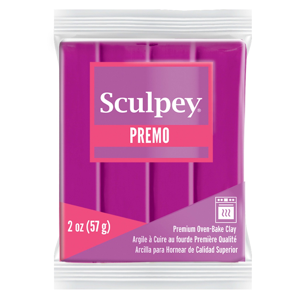 Sculpey Premo - Fuchsia (2oz)
