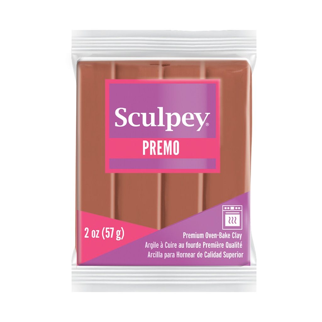 Sculpey Premo - Terra Cotta (2oz)
