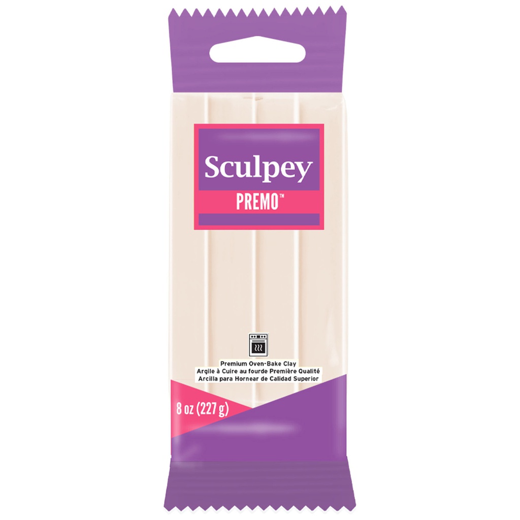 Sculpey Premo - Translucent (8oz)