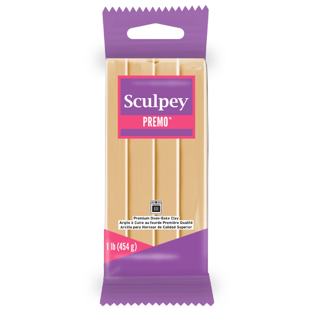 Sculpey Premo - Ecru (1lb)
