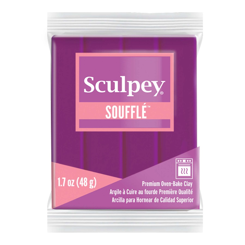 Sculpey Soufflé - Turnip (1.7oz)