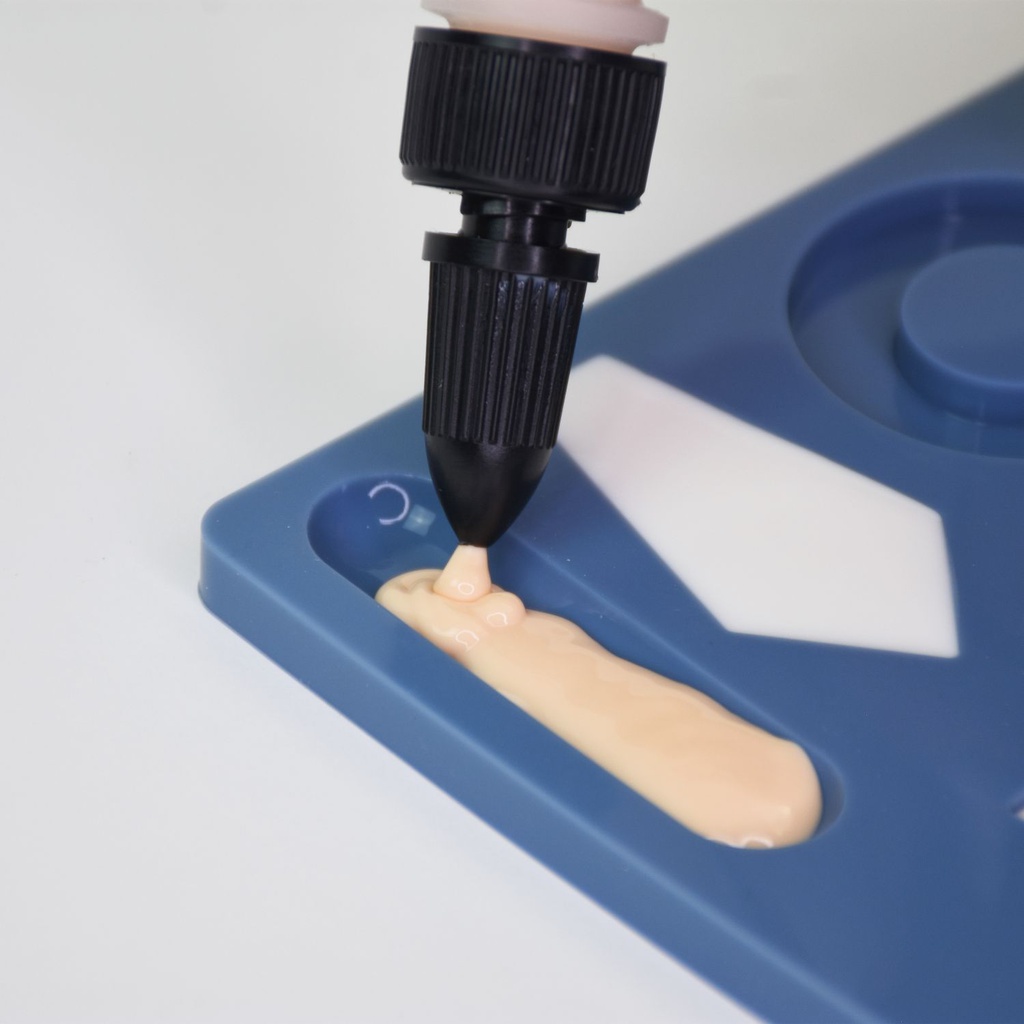 Liquid Sculpey - Translucent Amber (1oz)