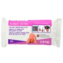 Sculpey Air Dry Clay - Terra Cotta 2.2 lb(1 kg)