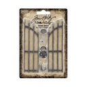 Tim Holtz Idea-ology - Gothic Gates (Halloween)
