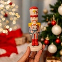 Nutcracker Ornament (carton of 6) 