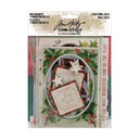 Tim Holtz Idea-ology - Baseboards + Transparencies (Christmas)