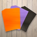 Personal Impressions Halloween A4 Card Selection 